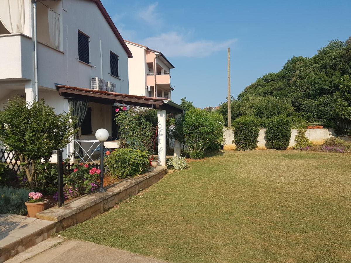 Apartments Stella Pula Exterior foto